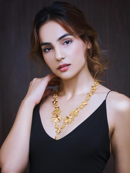 Cosmos Necklace
