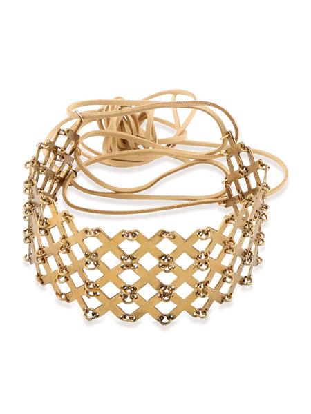 It's A Mesh Bracelet