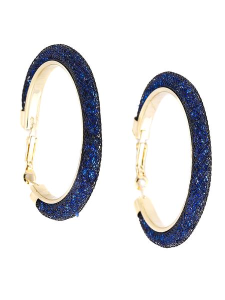 Loops Of Psy Earrings