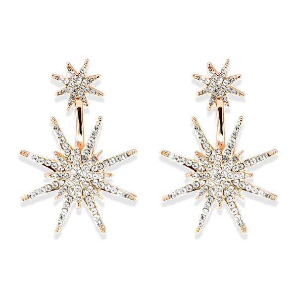 Asteroid Earrings