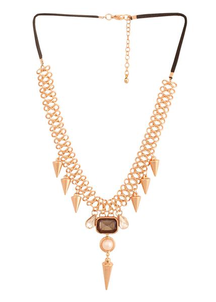Spiked Spirit Necklace