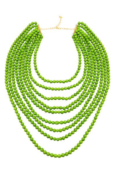 Green Envy Necklace