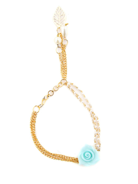 Powder Sky Bracelet