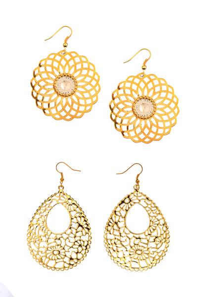 Rare Sensation Earrings (Pair Of 2)