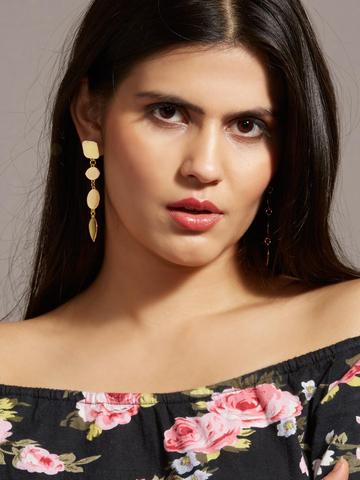 Scult Drop Earrings