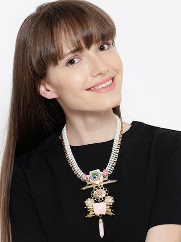 Wild Romance Necklace