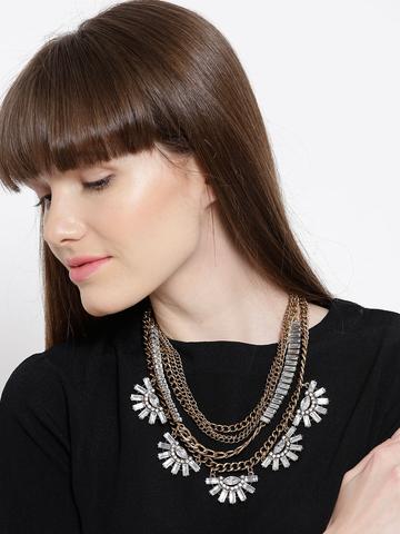 Bold Statement Necklace