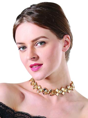 Andrea Choker Necklace