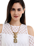 3 Times More Necklace