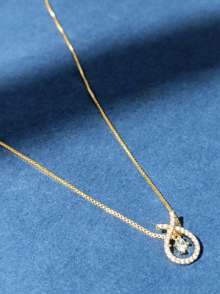 18k Gold plated Bouquet of Love