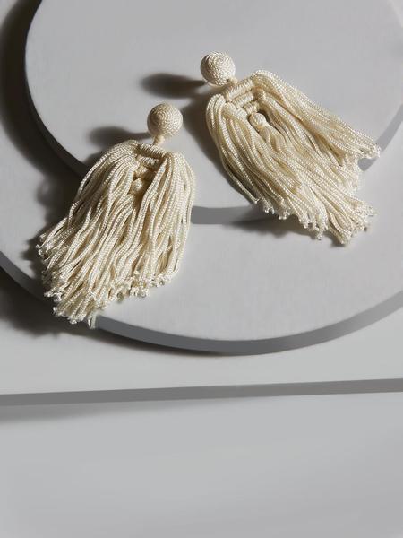 Summer Tassel Earrings