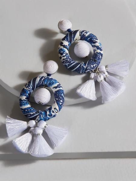 Bella Drop Earrings