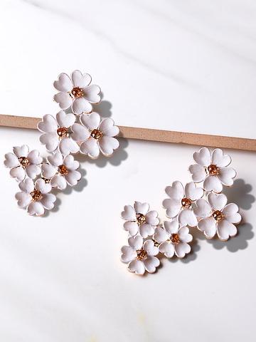 Alexandria Drop Earrings