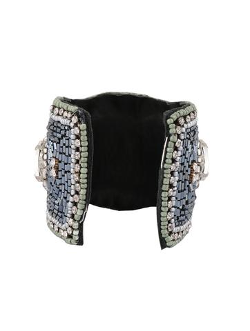Evening Shadow Cuff