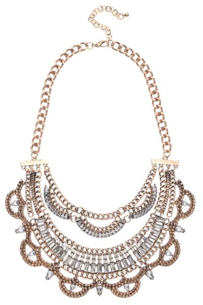 Queen Of Tribe Necklace